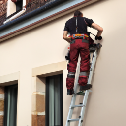 Choisir le bon crépis pour une façade résistante et élégante Neuilly-sur-Marne